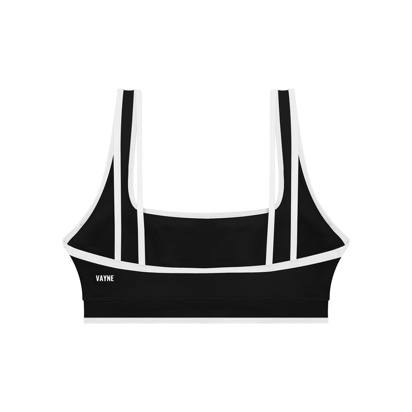 Women's Color Block Yoga Sports Bra
