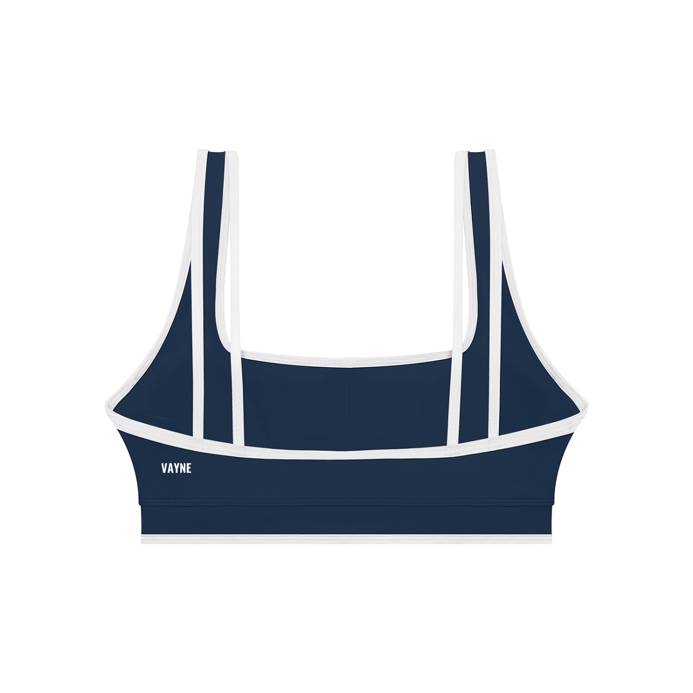 Women's Color Block Yoga Sports Bra