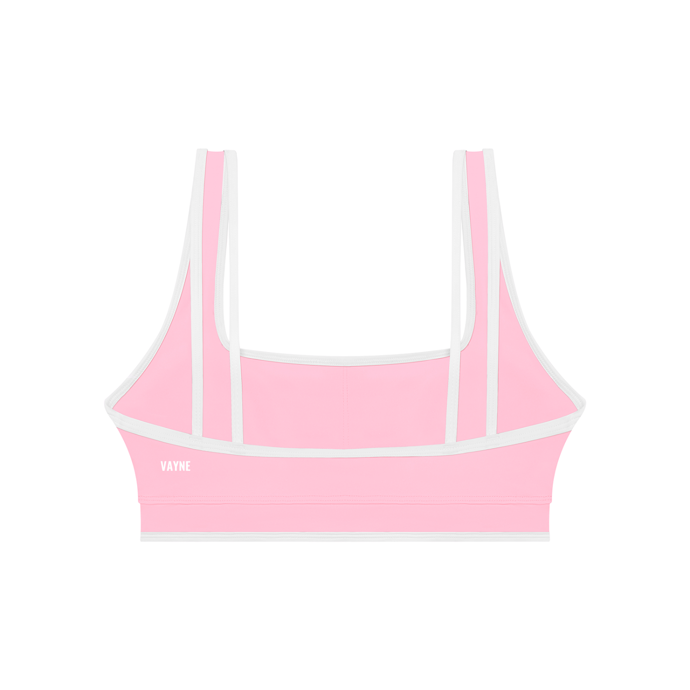 Women's Color Block Yoga Sports Bra